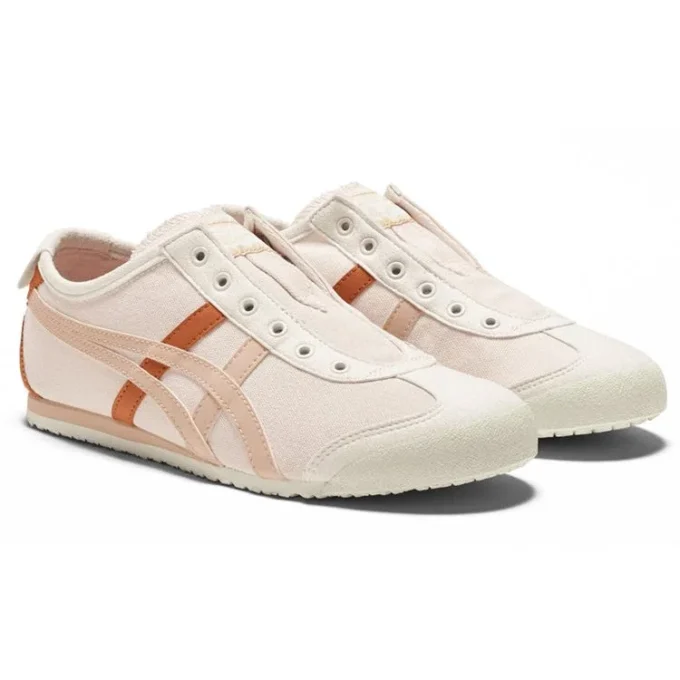 Mexico 66 Slip-On «Blanco Rosa suave»