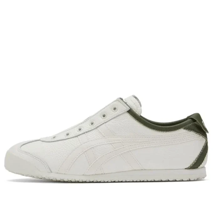 Mexico 66 Slip-On «Blanco Verde»