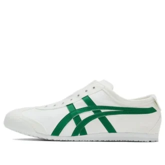 Mexico 66 Slip-On «Blanco Verde»