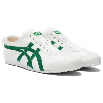Mexico 66 Slip-On «Blanco Verde»