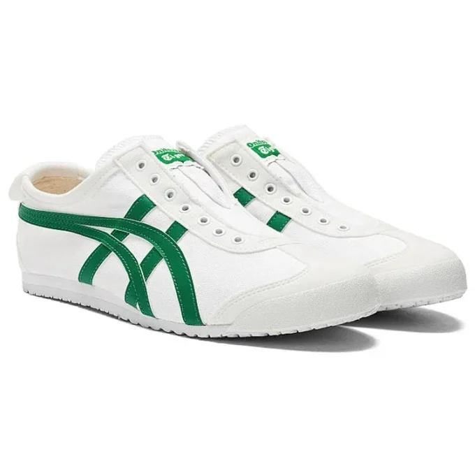 Mexico 66 Slip-On «Blanco Verde»