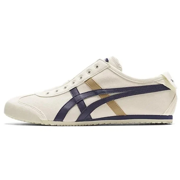 Mexico 66 Slip-On «Cream Peacoat» Mexico 66 Slip-On «Cream Peacoat»