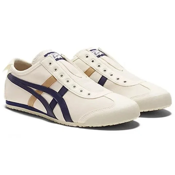 Mexico 66 Slip-On «Cream Peacoat» Mexico 66 Slip-On «Cream Peacoat»