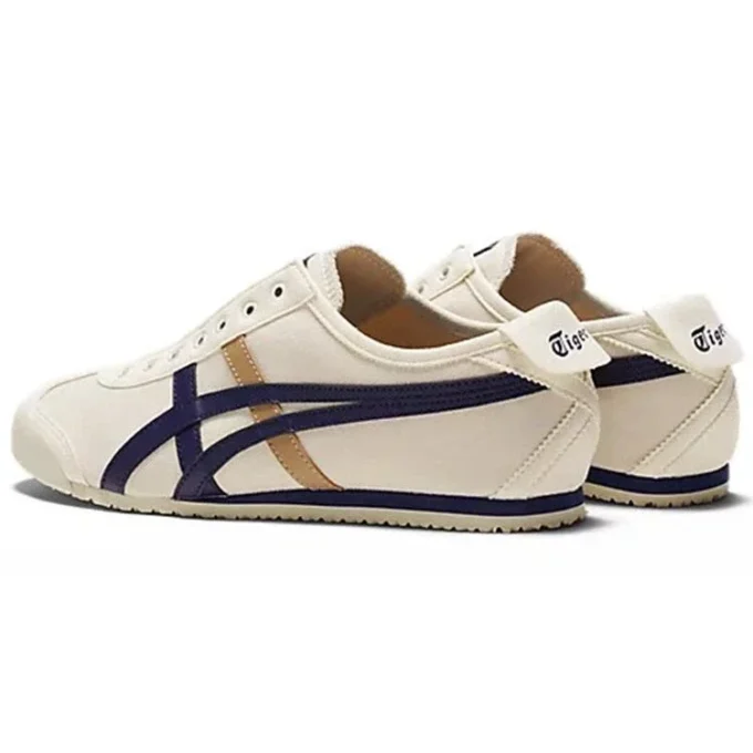 Mexico 66 Slip-On «Cream Peacoat» Mexico 66 Slip-On «Cream Peacoat»