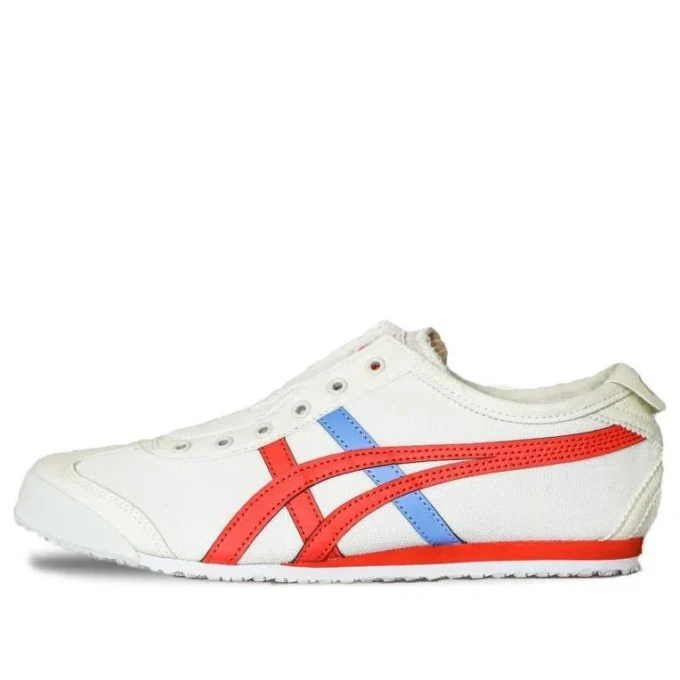 Mexico 66 Slip-On «CREAM RED SNAPPER»