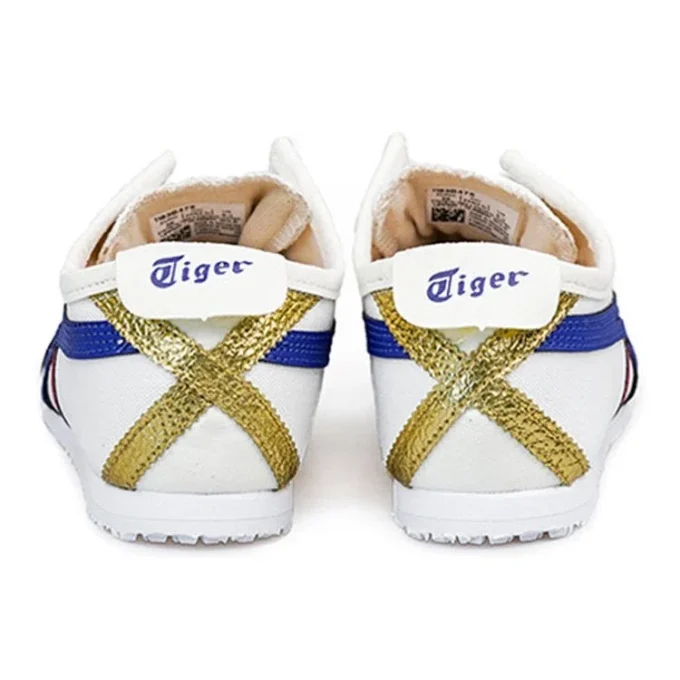 Mexico 66 Slip-On «Cream Tuna Blue»