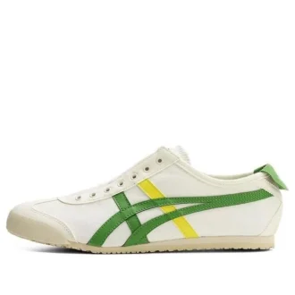 Mexico 66 Slip-On «Crema/Verde espinaca»
