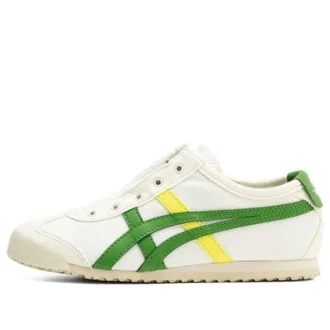 Mexico 66 Slip-On «Crema/Verde espinaca»