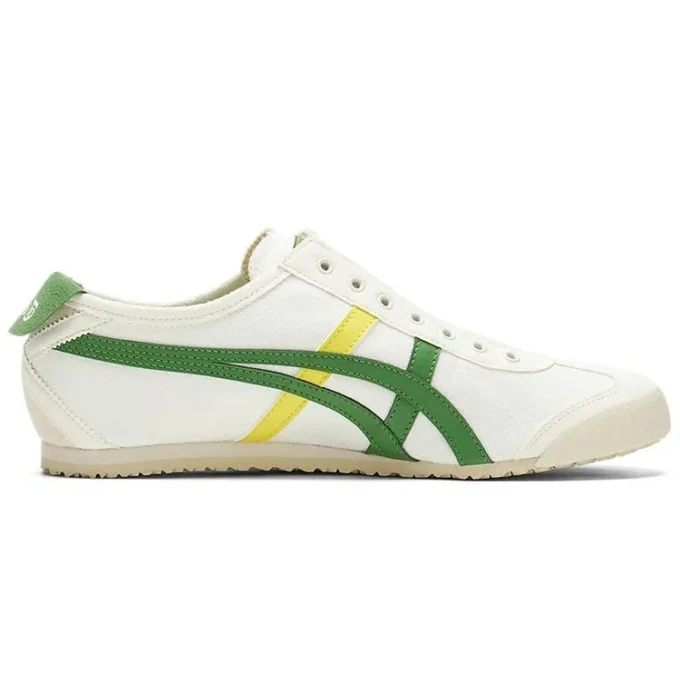 Mexico 66 Slip-On «Crema/Verde espinaca»