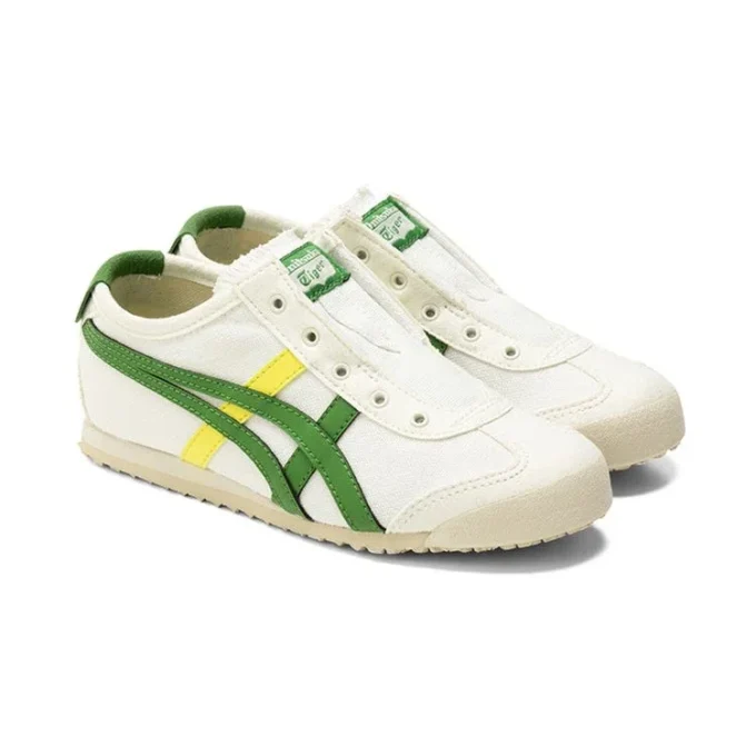 Mexico 66 Slip-On «Crema/Verde espinaca»