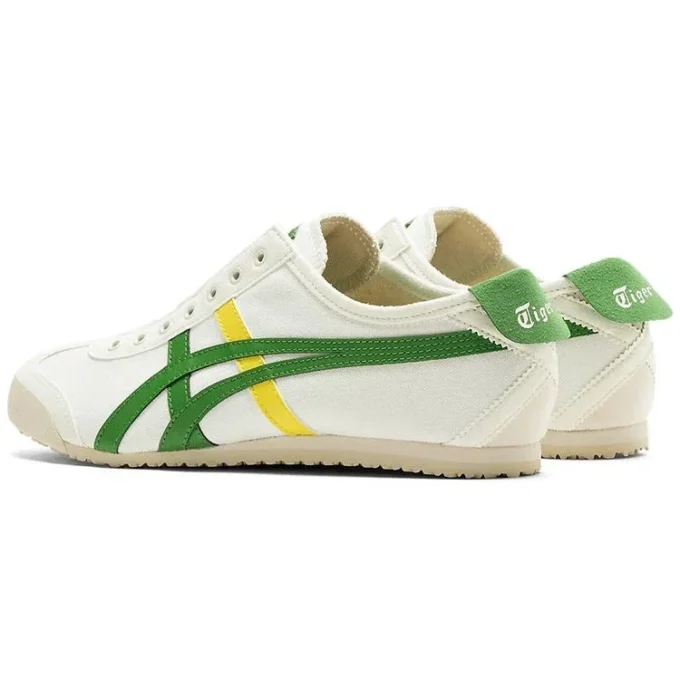 Mexico 66 Slip-On «Crema/Verde espinaca»