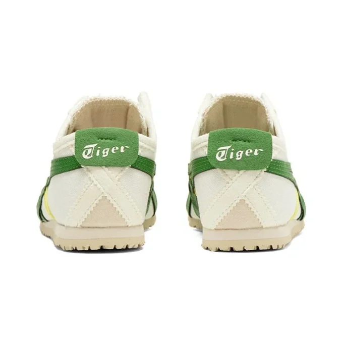 Mexico 66 Slip-On «Crema/Verde espinaca»