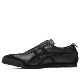 Mexico 66 Slip-On Deluxe «Black»