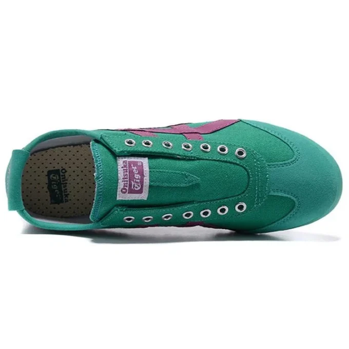 Mexico 66 Slip-On «Green Purple»