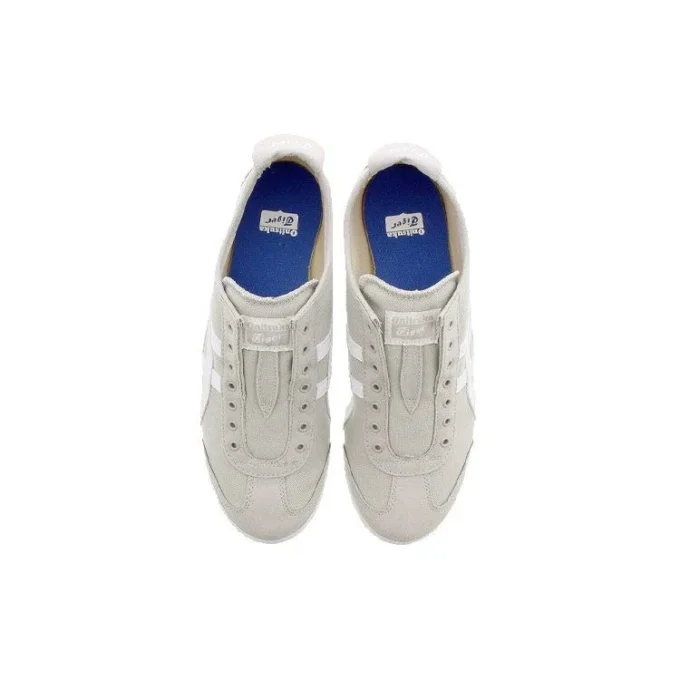 Mexico 66 Slip-On «Gris Azul Blanco»