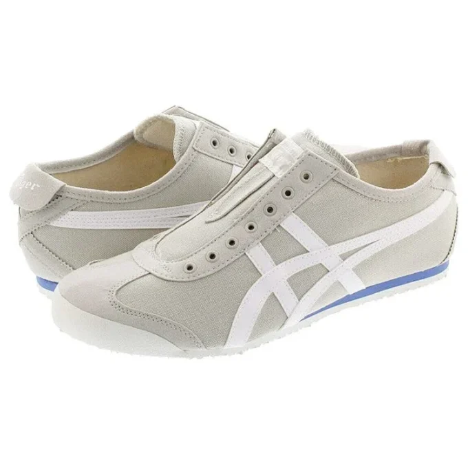 Mexico 66 Slip-On «Gris Azul Blanco»