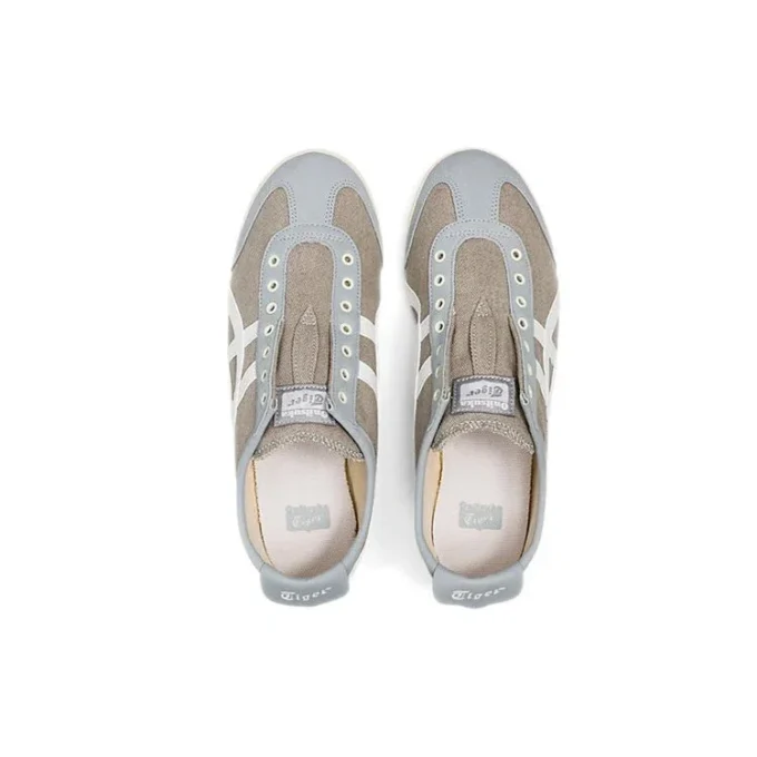 Mexico 66 Slip-On «Gris blanco»