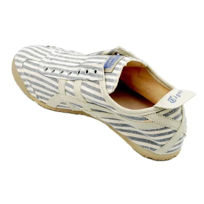 Mexico 66 Slip-On «Gris blanco»