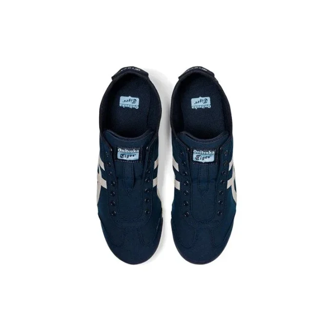 Mexico 66 Slip-On «Iron Navy White»