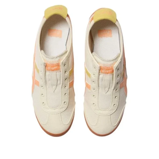 Mexico 66 Slip-On «Ivory Summer Dune»