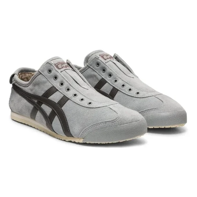 Mexico 66 Slip-On «Light Grey»
