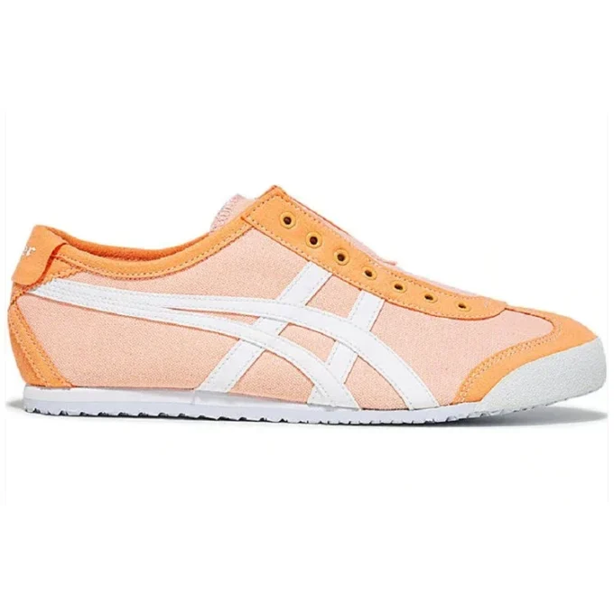 Mexico 66 Slip-On «Naranja Blanco»