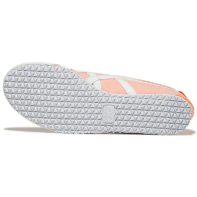Mexico 66 Slip-On «Naranja Blanco»