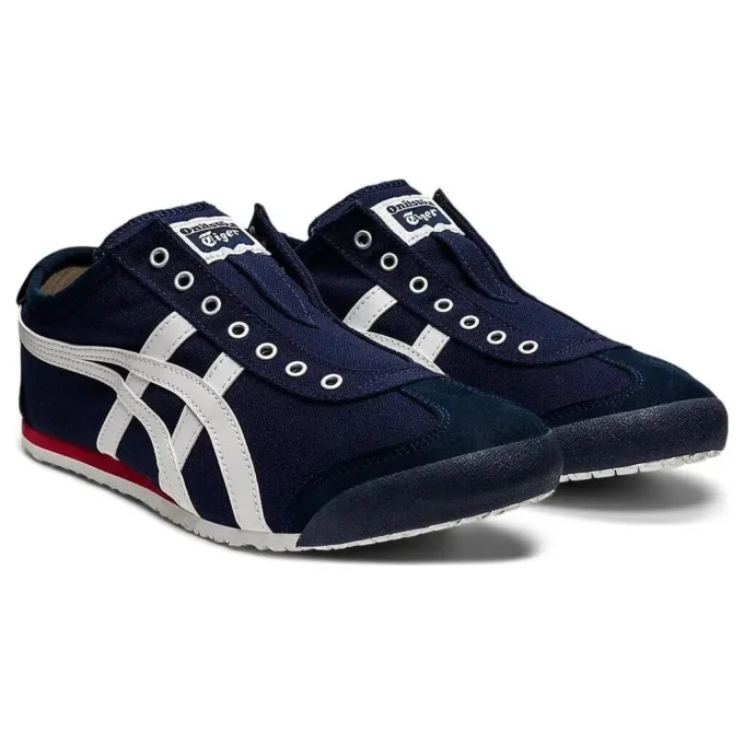 Mexico 66 Slip-On «Navy Red» Mexico 66 Slip-On «Navy Red»