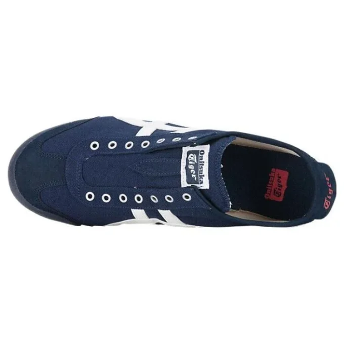 Mexico 66 Slip-On «Navy Red» Mexico 66 Slip-On «Navy Red»