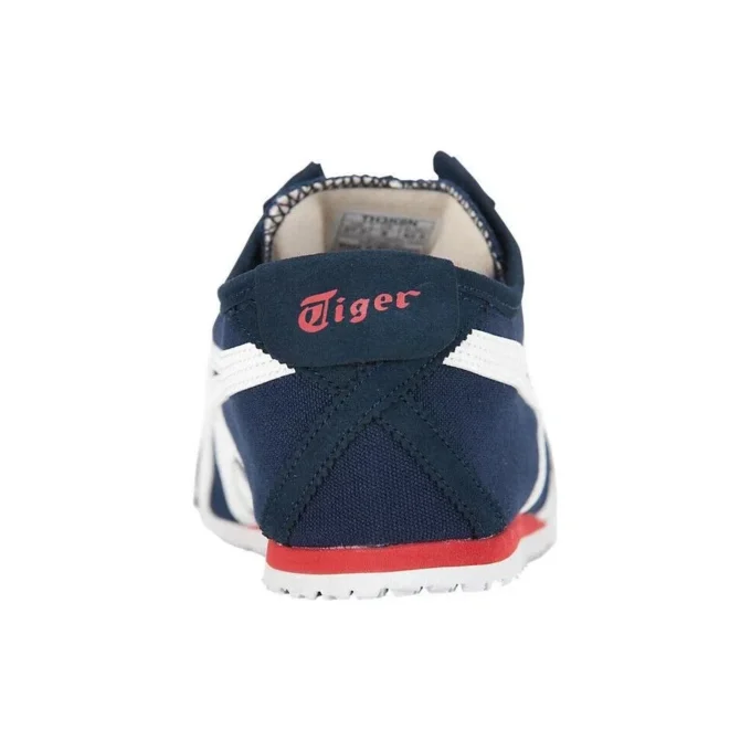 Mexico 66 Slip-On «Navy Red» Mexico 66 Slip-On «Navy Red»