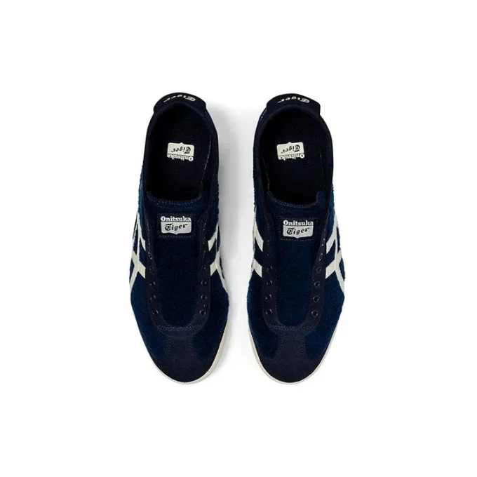 Mexico 66 Slip-On «Navy White»