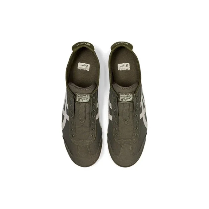Mexico 66 Slip-On «Olive Green White»