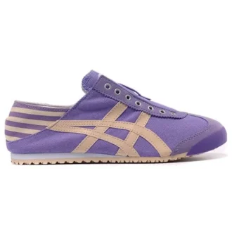 Mexico 66 Slip-On «Purple White»