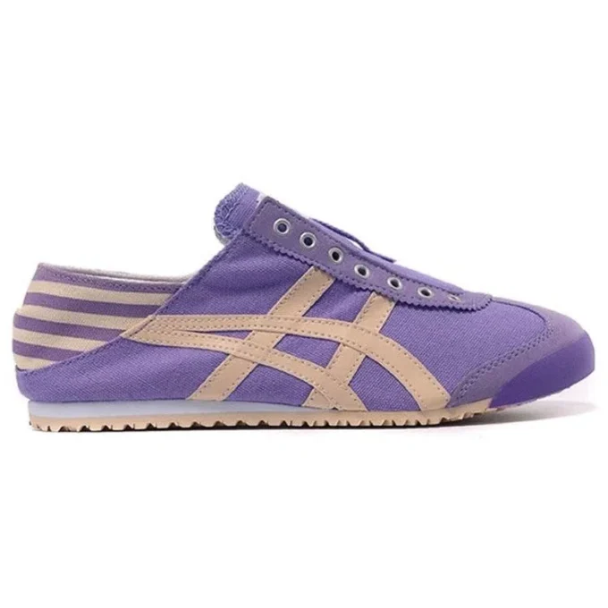 Mexico 66 Slip-On «Purple White»