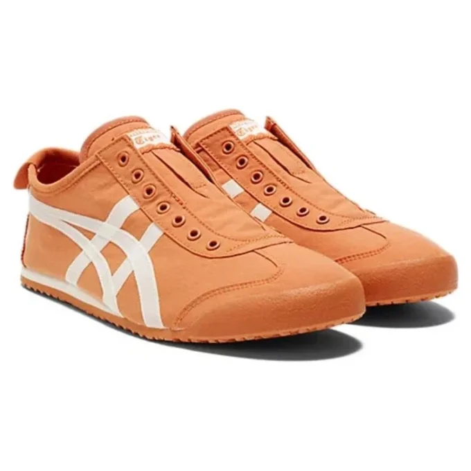 Mexico 66 Slip-On «Rust Orange»