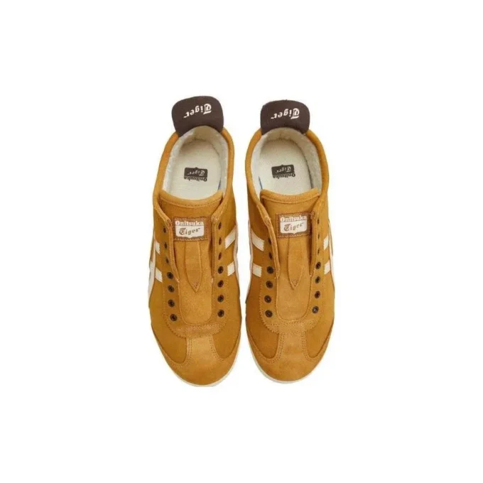 Mexico 66 Slip-On «Tan Presidio Vanilla»