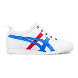 Mexico 66 Slip-On «White Directoire Blue»