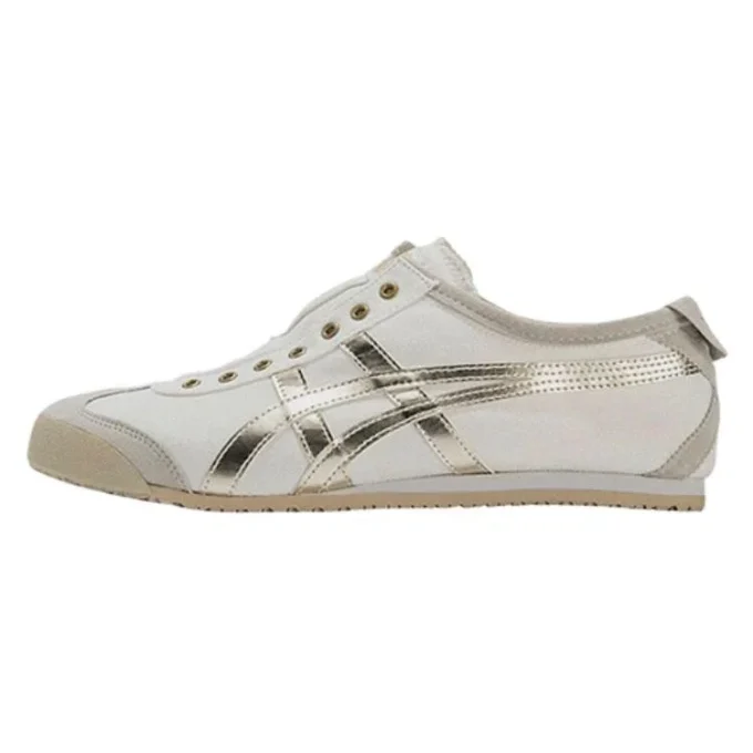 Mexico 66 Slip-On «White Gold»