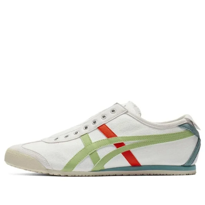 Mexico 66 Slip-On «White Jade»