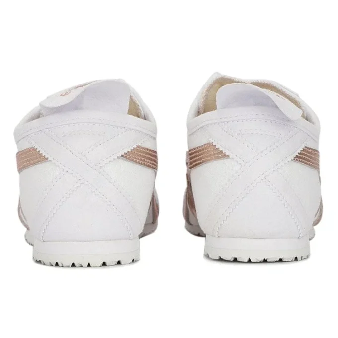 Mexico 66 Slip-On «White Pink»