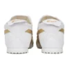 Mexico 66 Slip-On «White Pure Gold»