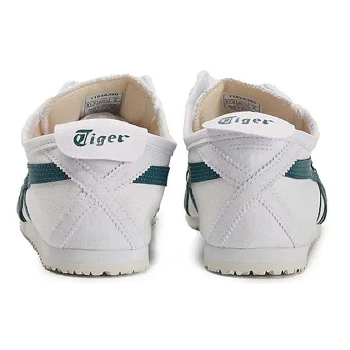Mexico 66 Slip-On «White Spruce Green»