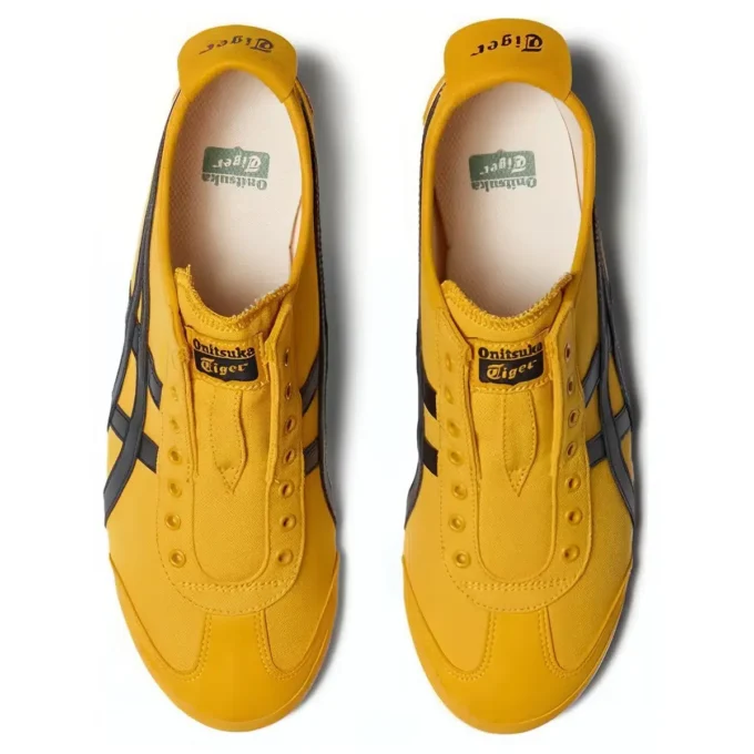 Mexico 66 Slip-On «Yellow Black» Mexico 66 Slip-On «Yellow Black»
