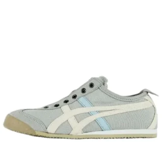 Mexico 66 Slip-Ons «Gris azul beige»