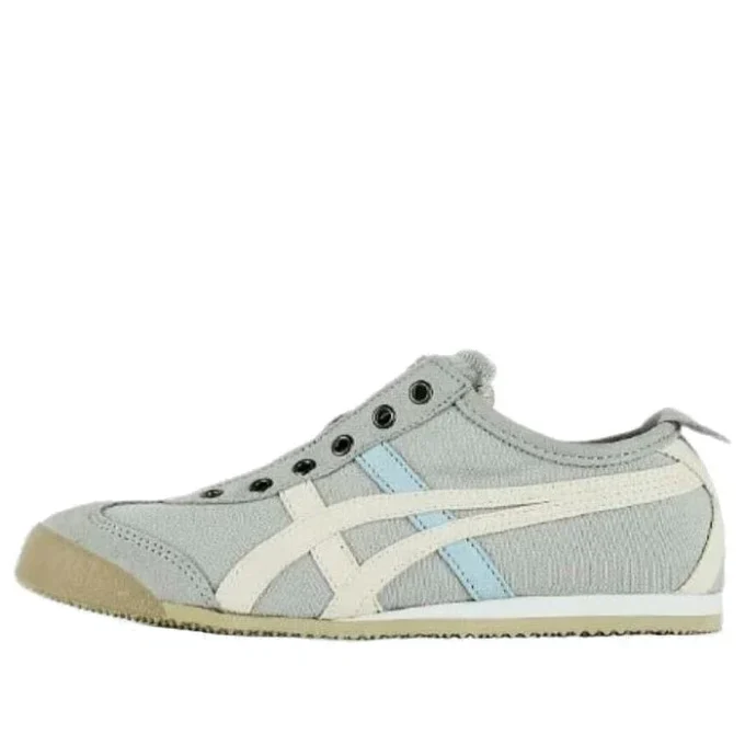 Mexico 66 Slip-Ons «Gris azul beige»