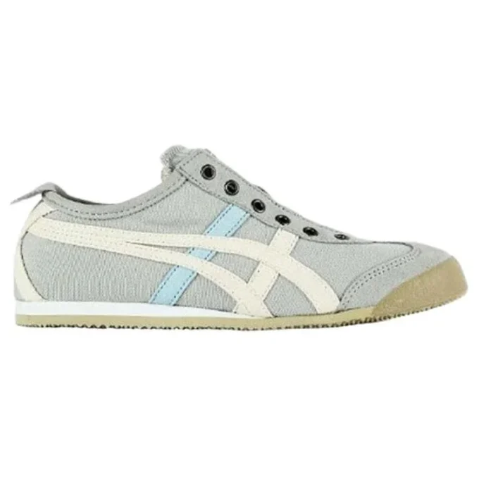 Mexico 66 Slip-Ons «Gris azul beige»