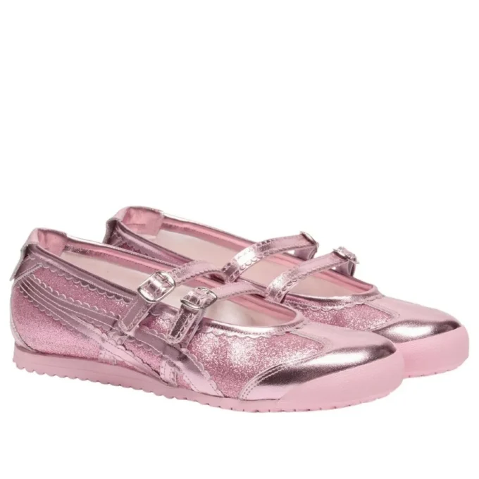 Mexico 66 TGRS Glitter Pack «Pink Cameo»