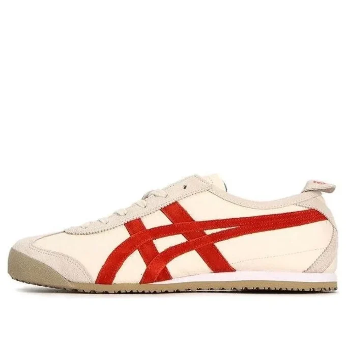 Mexico 66 Vin «Beige White Red»