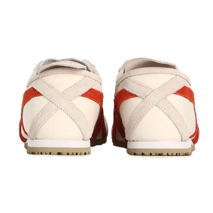Mexico 66 Vin «Beige White Red»