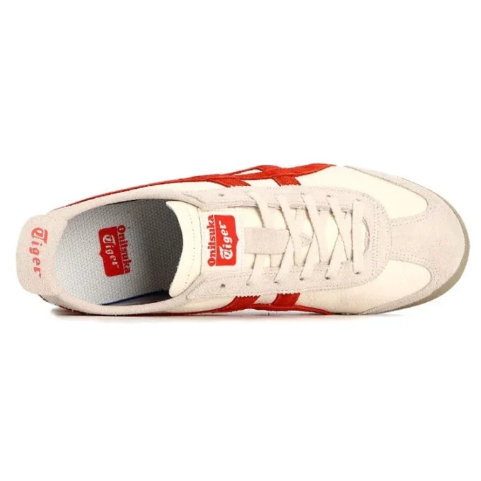 Mexico 66 Vin «Beige White Red»